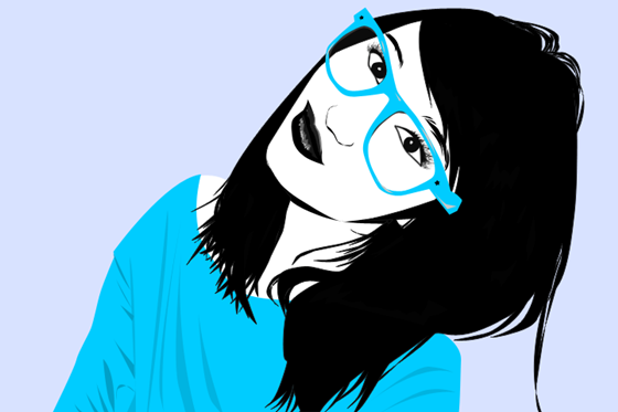 Illustrations/ Vector Art: Yours Truly